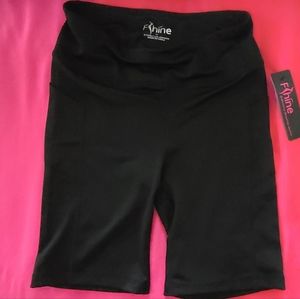 Womens yoga shorts
